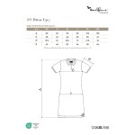 Women's dress Malfini Dress Up 271 white