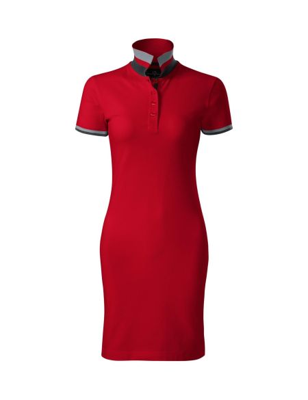 Women's dress Malfini Dress Up 271 white