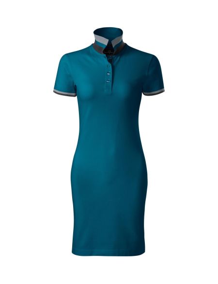 Women's dress Malfini Dress Up 271 white
