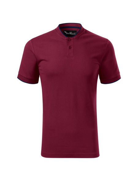 Polokošile pánská styl bomber Malfini Diamond 273 bílá