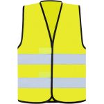 Vesta bezpečnostní Basic Korntex KXVW Wolfsburg yellow