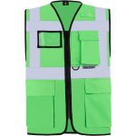 Multifunctional vest Korntex KXMF Berlin white