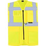 Multifunctional vest Korntex KXMF Berlin white