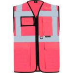 Multifunctional vest Korntex KXMF Berlin white