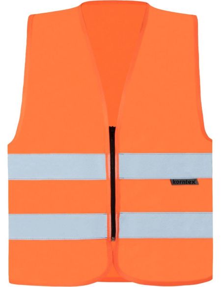 Vesta bezpečnostní se zipem