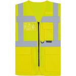 Vesta multifunkční Hi-Vis Korntex KXEXQ Athens yellow