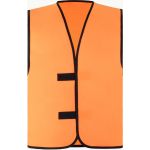 Vesta identifikační Korntex KXL Leipzig orange