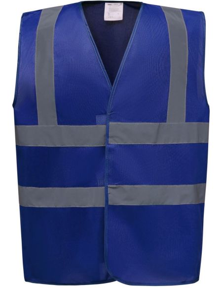 Hi-Vis safety vest Yoko HVW100 white
