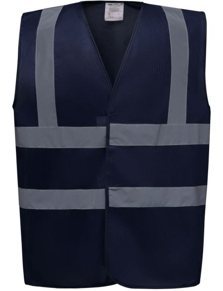 Hi-Vis safety vest Yoko HVW100 white