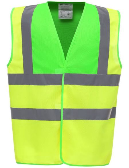 Vesta bezpečnostní kulatá pletenina