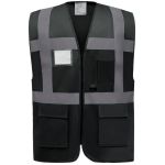 Vesta multifunčkní Hi-Vis Yoko HVW801 black