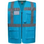 Vest multifunctional Hi-Vis Yoko HVW801 white