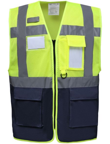 Vesta síťovaná bezpečnostní Hi-Vis