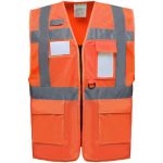 Vesta síťovaná bezpečnostní Yoko HVW820 hi vis orange