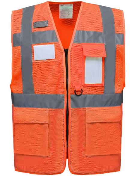 Vesta síťovaná bezpečnostní Hi-Vis