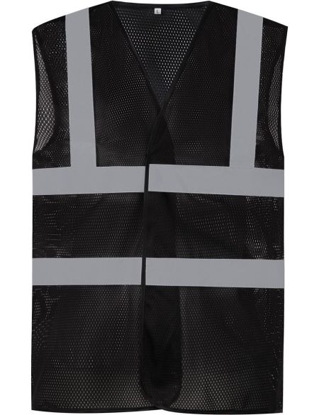 Vesta bezpečnostní síťovaná Hi-Vis