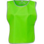 Vesta Tabard Hi-Vis Yoko HVJ259 lime