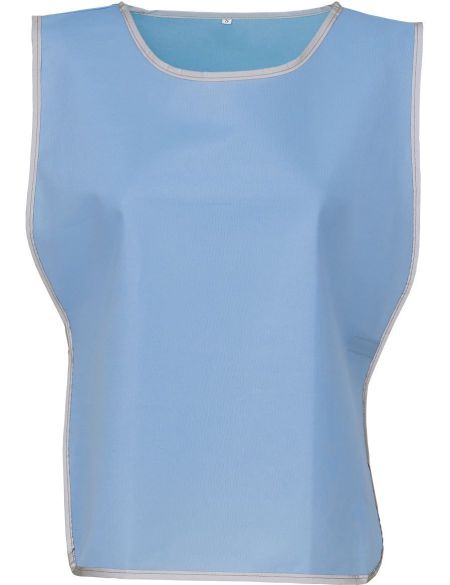 Vest Tabard Hi-Vis Yoko HVJ259 white