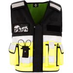 Vesta multifunkční Tactical Korntex KXTAX Bonn yellow/black