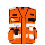 Vesta multifunkční Tactical Korntex KXTAX Bonn orange
