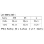 Kinder-Sicherheitsweste Korntex KW Aarhus neongrün