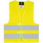 Vesta dětská bezpečnostní Korntex KW Aarhus yellow