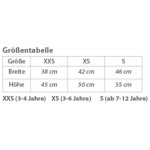 Kinder-Sicherheitsweste Korntex KW Aarhus neongrün