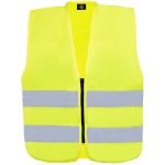 Vesta dětská bezpečnostní Korntex KWRX Aalborg hi vis yellow