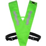 Children's warning collar Korntex KT100 Haiti neon green