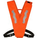 Límec dětský výstražný Korntex KT100 Haiti orange