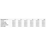 Slim fit poplin shirt with long sleeves Daiber JN1372 white