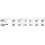 Women's poplin slim fit shirt with long sleeves Daiber JN1371 white