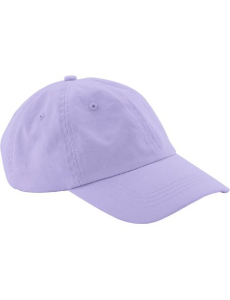 Kinder 6-Panel Low-Profile Cap Beechfield B653B olivgrün