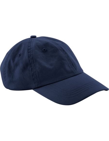 Kinder 6-Panel Low-Profile Cap Beechfield B653B olivgrün
