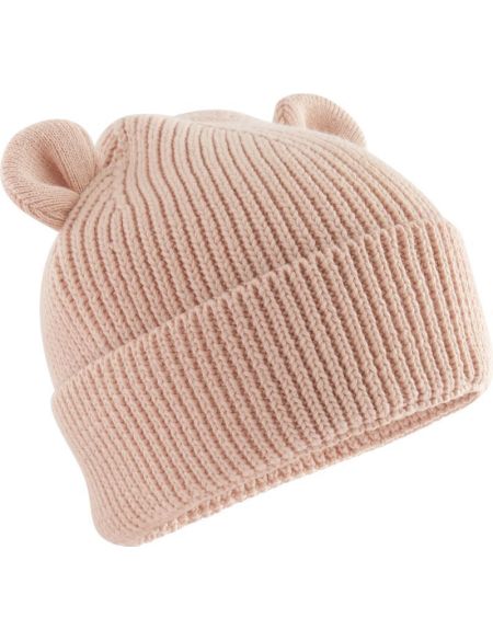 Baby Bear Beechfield B340A cloud grey children's hat