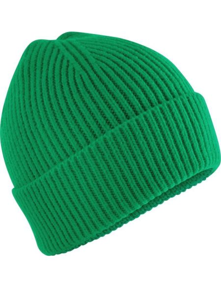 Children's hat Fashion Beechfield B381B kelly green