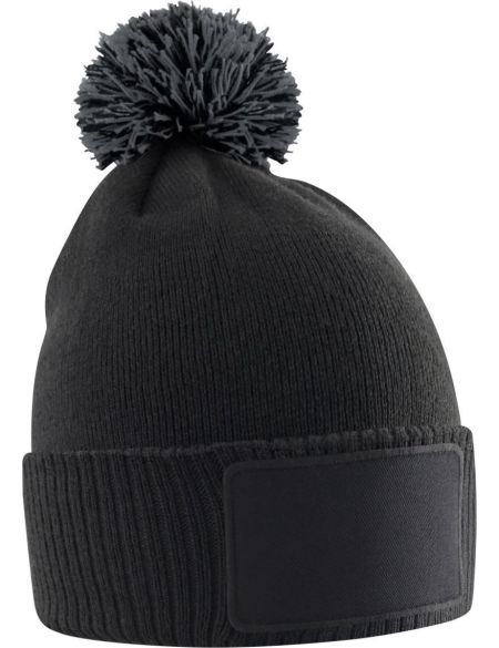 Čepice dětská s bambulí Snowstar