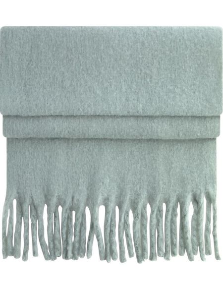 Fluffy Scarf Beechfield B496R black