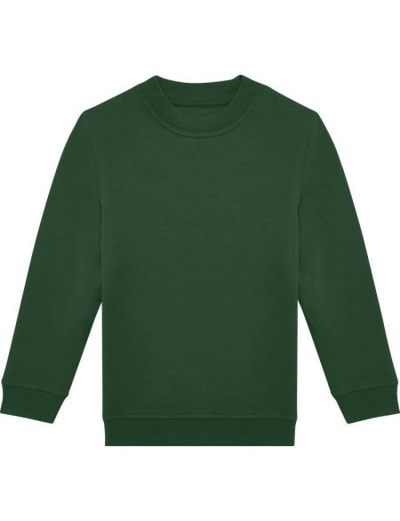 Kinder Sweatshirt BC ID.332 Crew/kids weiß