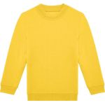 Mikina dětská BC ID.332 Crew/kids pop yellow