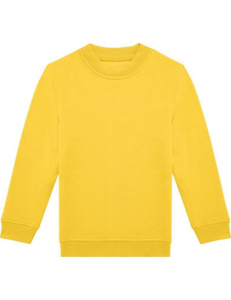 Mikina dětská klasický střih B&C