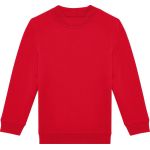 Mikina dětská BC ID.332 Crew/kids red