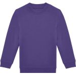 Mikina dětská BC ID.332 Crew/kids radiant purple