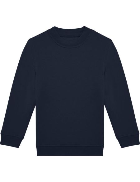 Kinder Sweatshirt BC ID.332 Crew/kids weiß
