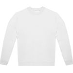 Mikina unisex BC ID.332 Crew white