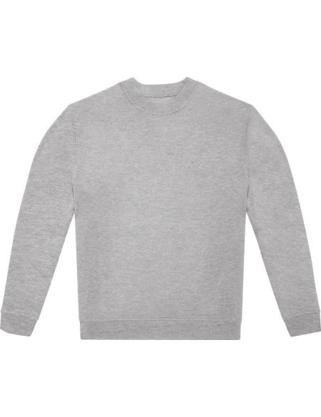 Unisex Sweatshirt BC ID.332 Crew weiß