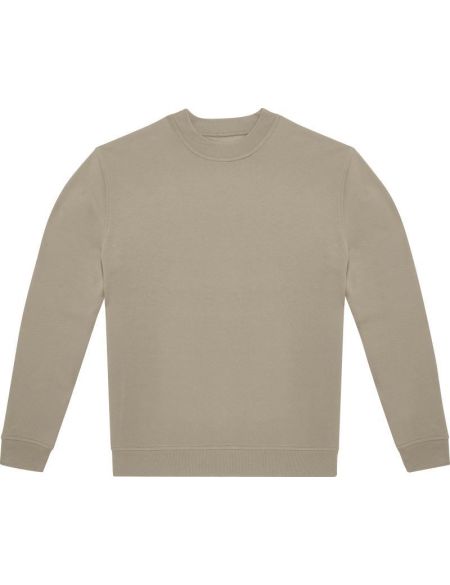 Mikina unisex BC ID.332 Crew white