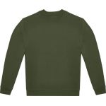 Unisex Sweatshirt BC ID.332 Crew weiß