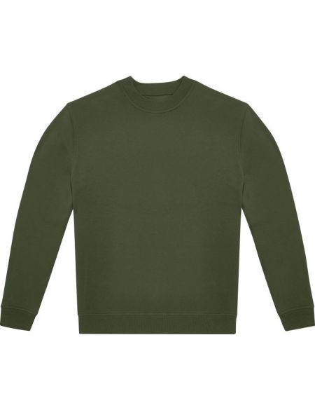 Unisex Sweatshirt BC ID.332 Crew weiß