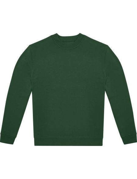 Unisex sweatshirt BC ID.332 Crew white